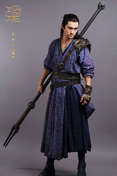 墨墨无闻采集到武道
