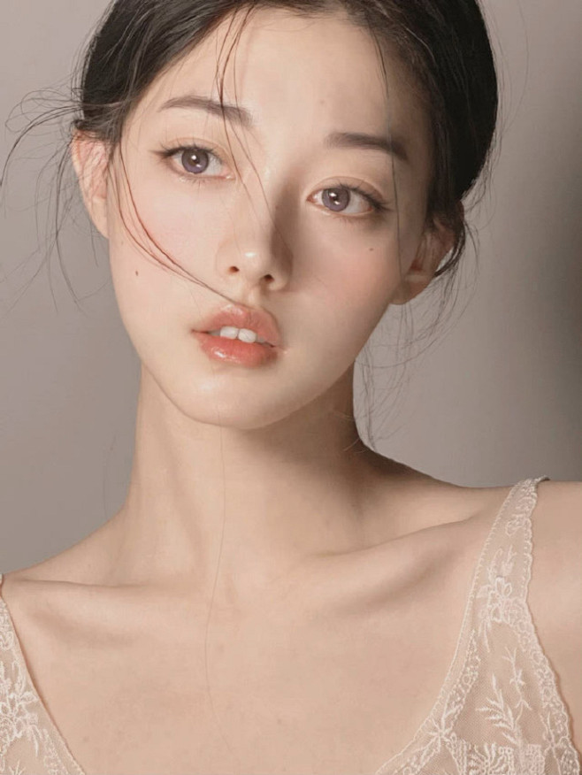 {现代系列}实拍东方美女 （现代时尚，复...