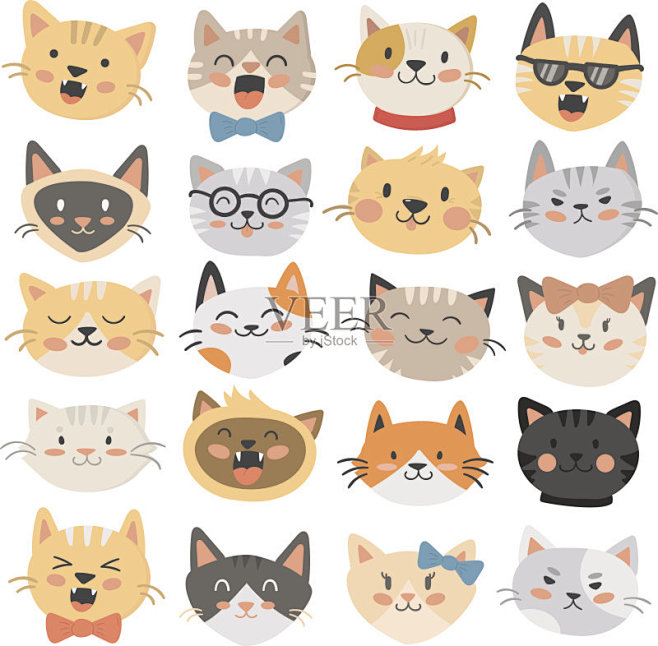 “猫 睡觉 插画”的图片搜索结果