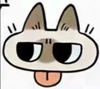 【图片】暹罗猫小豆泥表情包【动漫表情包吧】_百度贴吧