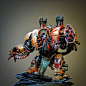 Helbrute Plaguebone: 