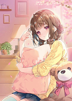 派橙采集到JK少女
