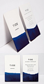 Designers Offer Tips On Designing Business Cards, Share Their Favorite Designs | | Business Card | Design |