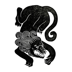 舌甘い采集到纹样