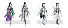 Rei·Sin采集到人设