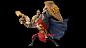 Richad the King