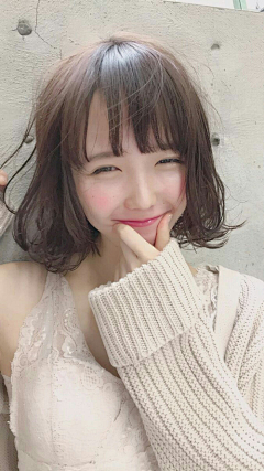 Enjoy丨Lily采集到小姐姐