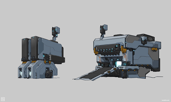 Warframe: Venus Corp...
