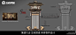 Concept Design for Honor of kings