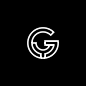 字母gy字母yg标志logo矢量图设计素材
