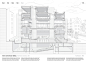 研究“部分手册”：建筑最迷人的绘画，耶鲁艺术和建筑建筑由保罗鲁道夫（1963年）。 由Paul Lewis，Marc Tsurumaki和David J. Lewis出版的“手册”部分由Princeton Architectural Press（2016）出版。 图片由LTL Architects提供