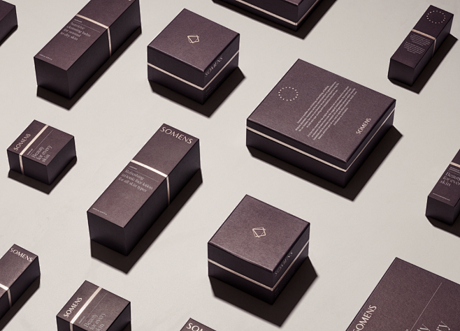 Somens : Unisex bran...