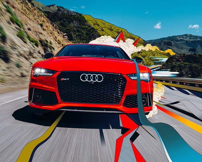 Planet RS7 — Audi : ...