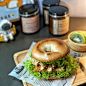 Photo by The Bagel Shop [Est 2019] | 贝果专卖店 in Kuala Lumpur, Malaysia.
