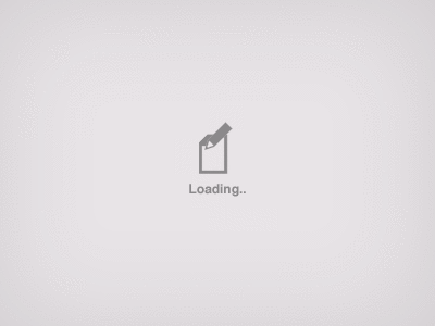 34个创意Loading GIF动画 b...