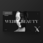 Photo by Web Design Inspiration (UI/UX) on November 19, 2020. 图片中可能有：1 位用户、文字.