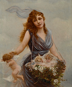 Z的收藏馆采集到爱德华·比森(Edouard Bisson) -法-学院派