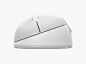 A Mouse That Keeps You on Track with Quick-view Screen | Yanko Design