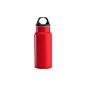 Timolino 8010.60 12-Ounce Classic Hydration Bottle Short, Red