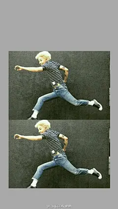 最近用的壁纸@GDRAGON_OFFICIAL #权志龙#，欧巴真的是尝试了好多种发色，每次都很惊艳，觉得是你所以hold住，欧巴脆骨！