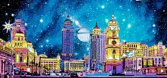 手绘建筑,漫画,手绘效果图,宫崎骏漫画效果图PSD分层,宫崎骏,海报banner,大气图库,png图片,花瓣,图片素材,背景素材,134727北坤人素材@北坤人素材