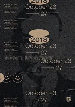 |版式干货|— 现在流行符号化设计？e[主动设计米田整理]