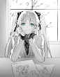 初音