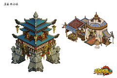游离的蓝藻采集到场景
