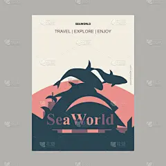 加利福尼亚,高雅,美国,海洋公园,国内著名景点,华丽的,传统,名声,复古