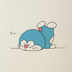 东篱下采集到插画系列