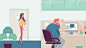 Levit and Trifonov for The Economist's 1843 Magazine on Behance