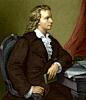 约翰·克里斯托弗·弗里德里希·冯·席勒（Johann Christoph Friedrich von Schiller）（1759年11月10日－1805年5月9日），通常被称为弗里德里希·席勒，德国18世纪著名诗人、哲学家、历史学家和剧作家，德国启蒙文学的代表人物之一。席勒是德国文学史上著名的“狂飙突进运动”的代表人物，也被公认为德国文学史上地位仅次于歌德的伟大作家。
