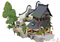 OVER THE MOON 概念住宅