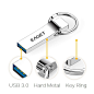 Amazon.com: Eaget U90 Metal Flash Drive 32GB USB 3.0 Date Storage With Key Ring: Computers & Accessories