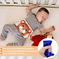 Amazon.com: Baby Colic, Gas and Upset Stomach Relief - Heigoeost Newborns Heating Pad Colic Belly Belt for Babies Gas & Colic Tummy Relief, Baby Heated Tummy Wrap for Colic, Gas, Upset Stomach Infants Relief : Baby