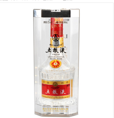 52°五粮液500ml_白酒