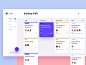 Project Management Tool : View on Dribbble