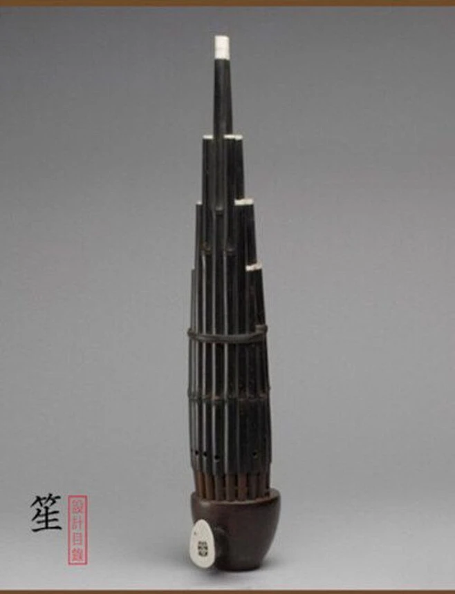 古代乐器————笙-花瓣网