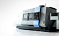 machining center