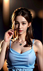 00001-3419760578-best quality, masterpiece, highres, 1girl,china dress,hair ornament,necklace, jewelry,Beautiful face,upon_body, tyndall effect,p.png