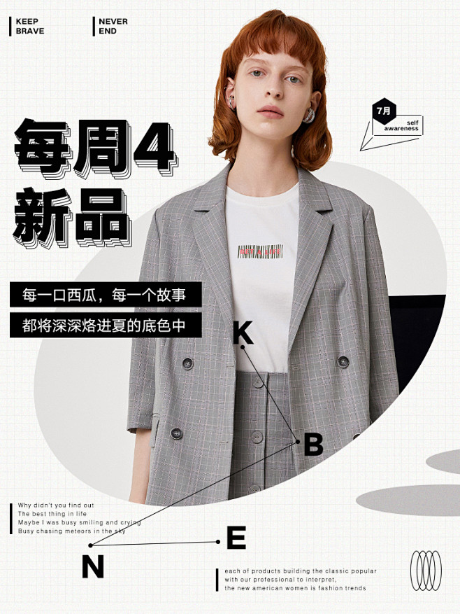KBNE7月新品第1波大片