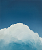 ◱ 画云专业户 ​
◪ 加拿大艺术家安·菲舍尔（Ian Fisher）

#灵感的诞生# ​​​​