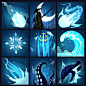 2D Skill Icons, Shawn Lim