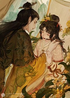 syllvia采集到古风✿凤求凰