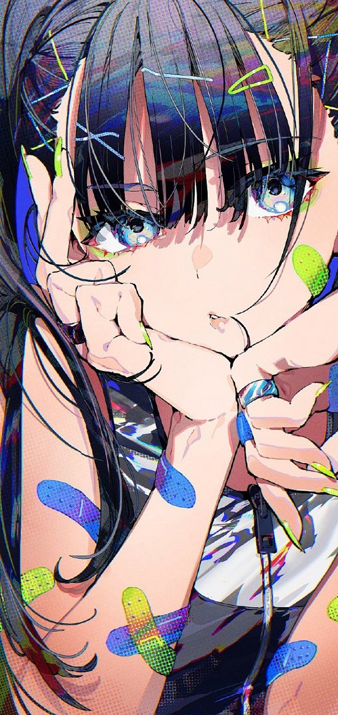 一些有生命力的角色真美好/ cr.Mik...