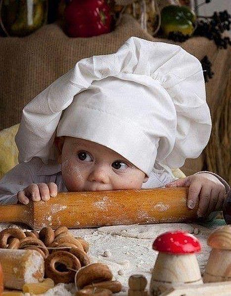 Future French Chef.#...