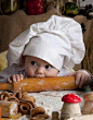 Future French Chef.#表情#