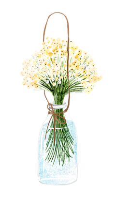 闹木闹木闹木哒哒采集到植物插画参考