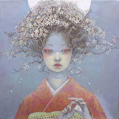 冰淇凌在海面上采集到Miho Hirano