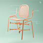 Rahayu | dining chair
